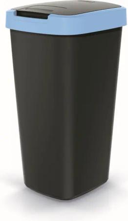 Keden Mülleimer COMPACTA Q, Papierkorb 25L