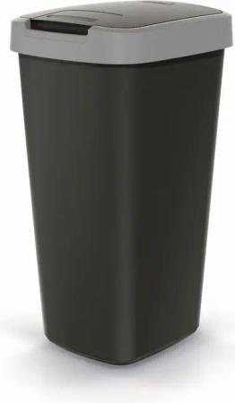 Keden Mülleimer COMPACTA Q, Papierkorb 25L