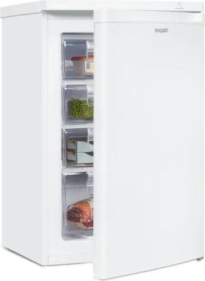 exquisit Gefrierschrank GS512-040E, 85.5 cm hoch,