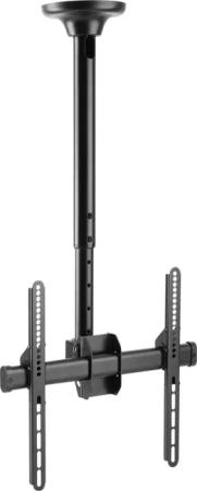 HALTERUNGSPROFI TV-Deckenhalterung DH4001, (bis 55,00 Zoll,