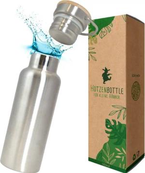 Hotzenbox Isolierflasche Hotzenbottle Thermosflasche Isolierflasche, 500ml