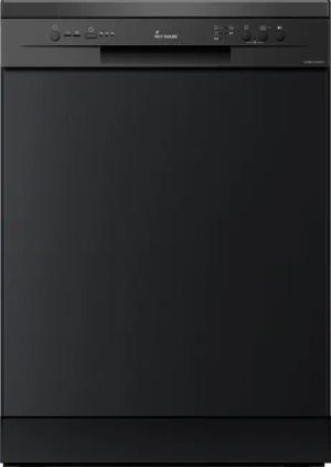 KKT KOLBE Standgeschirrspüler DW601S, 10 l,