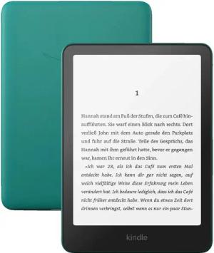 Kindle Kindle Paperwhite mit Spezialangeboten 12.