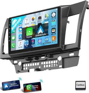 ESSGOO Android 14 Carplay Autoradio Für