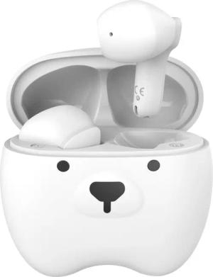 Onestyle TWS-Kids Bluetooth-In-Ear Kopfhörer white wireless