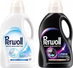 Perwoll Black & White 2 x