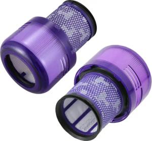 Trade-Shop HEPA-Filter 2x passend für Dyson