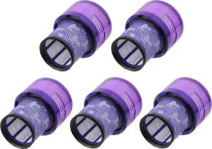 Trade-Shop HEPA-Filter 5x passend für Dyson
