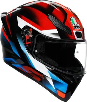 AGV Motorradhelm K1 S Fastlap Helm,