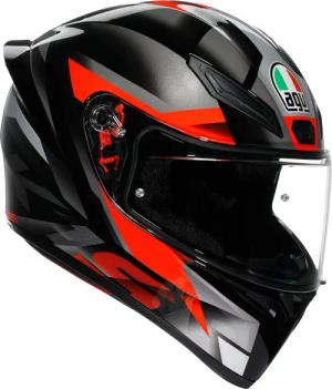 AGV Motorradhelm K1 S Fastlap Helm,