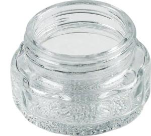 Whirlpool Abdeckhaube Lampenabdeckung 481010646361, Glaskalotte 40mmØ