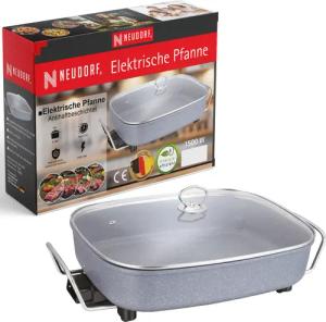 Neudorf Elektrische Partypfanne FamilyPan 8L –