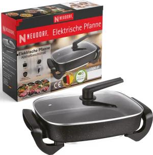 Neudorf Elektrische Partypfanne FamilyPan 8L –