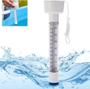 Hecht Badethermometer 060501 Celsius 0-50°C Fahrenheit