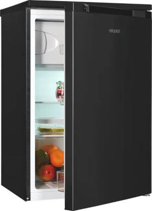 exquisit Kühlschrank KS515-4-051C, 84.5 cm hoch,