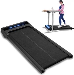 Sportstech Laufband sWalk Lite, Mit interaktiver