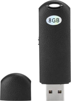 SpionProfi Usb Stick Voice Recorder Mini