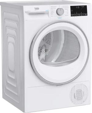 BEKO Wärmepumpentrockner B3T32491, 9 kg, Knitterschutz,