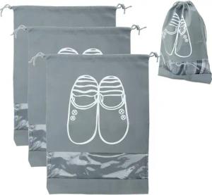 Intirilife Schuhbeutel 3x Schuhbeutel, Set mit