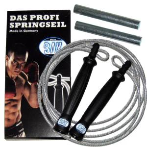 BAY-Sports Springseil Made in Germany Springseil