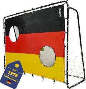 Best Sporting Fußballtor 11067 Torwand "Deutschland"