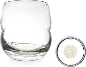 Natures-Design Glas Mythos Gold 0.25l, Bleifreies