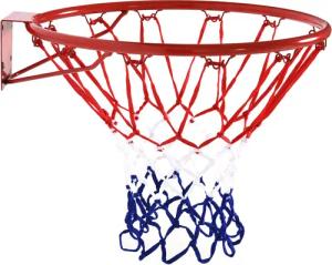 HOMCOM Basketballständer Basketballkorb mit Netz
