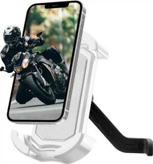 ROCKBROS Handy-Halterung Handyhalterung 360° Drehbar Universal