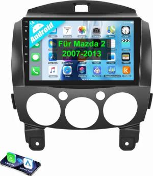ESSGOO Android 14 Autoradio Für Mazda
