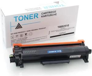 ABC Tonerkartusche, (Toner für Brother TN2510