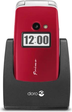 Doro Primo 413 rot Seniorenhandy (5,08