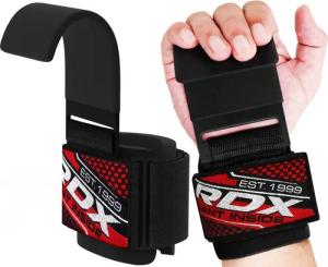 RDX Handgelenkstütze RDX Lifting Straps Hooks