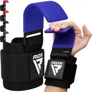 RDX Handgelenkstütze RDX Lifting Straps Hooks