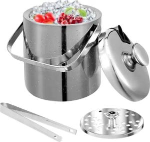 Refined Living Eiseimer 3L Eiskübel mit