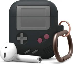 Widmann-Shop Kopfhörer-Schutzhülle AirPods Hülle Gameboy 1