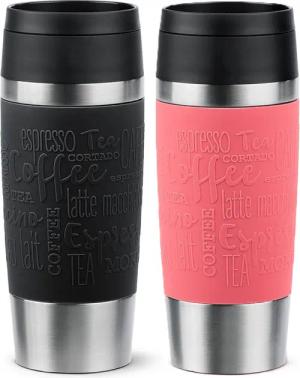 Emsa Thermobecher Travel Mug Classic Mixed,