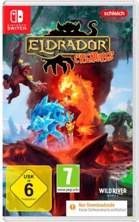 Eldrador Creatures Nintendo Switch-Spiel