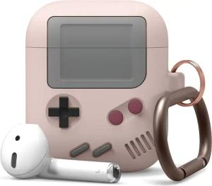 Widmann-Shop Kopfhörer-Schutzhülle AirPods Hülle Gameboy 1