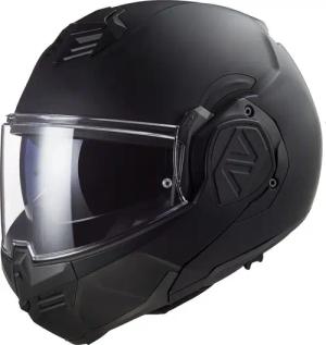 LS2 Motorradhelm FF906 Advant Solid Noir