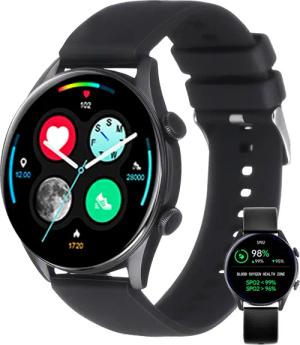 ombar Smartwatch Damen,Herren Fitness Tracker uhr