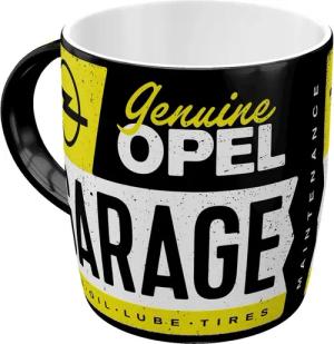 Nostalgic-Art Tasse Kaffeetasse - Opel -