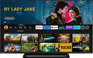 Toshiba 55UF3F63DAZ LCD-LED Fernseher (139 cm/55