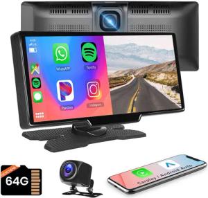 PODOFO 9.3 Zoll Smart Screen Player