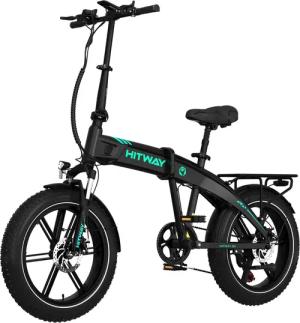 HITWAY E-Bike Klapprad Pedelec 20 zoll