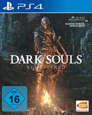 PS4 Dark Souls Remastered PlayStation 4