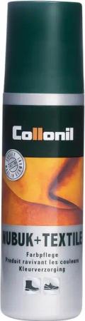 Collonil Nubuk + Textile - Flüssigpflege