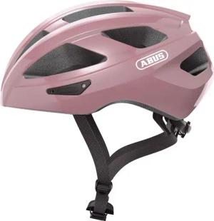 ABUS Mountainbikehelm Macator, shiny rose 51-55