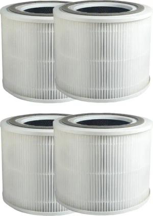 Comedes Ersatzfilter einsetzbar statt Filter Levoit