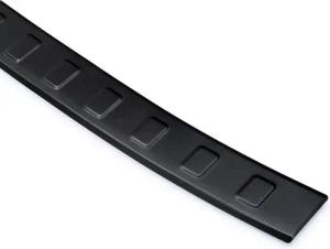 teileplus24 Ladekantenschutz AL100 Aluminium kompatibel mit