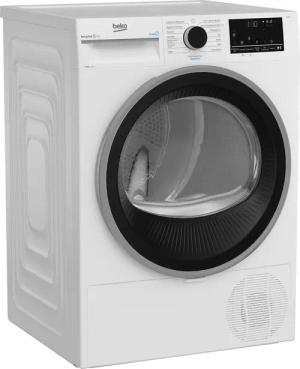 BEKO Wärmepumpentrockner B3T442491, 10 kg, SteamCure